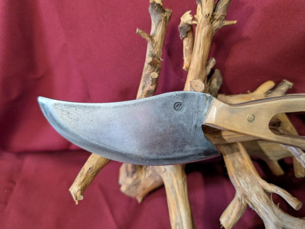 Messer mit Holzgriff 5028